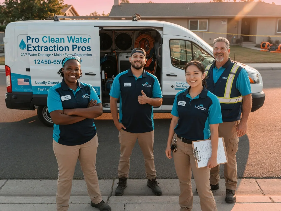 Water Extraction & Drying company in Hawley, MN